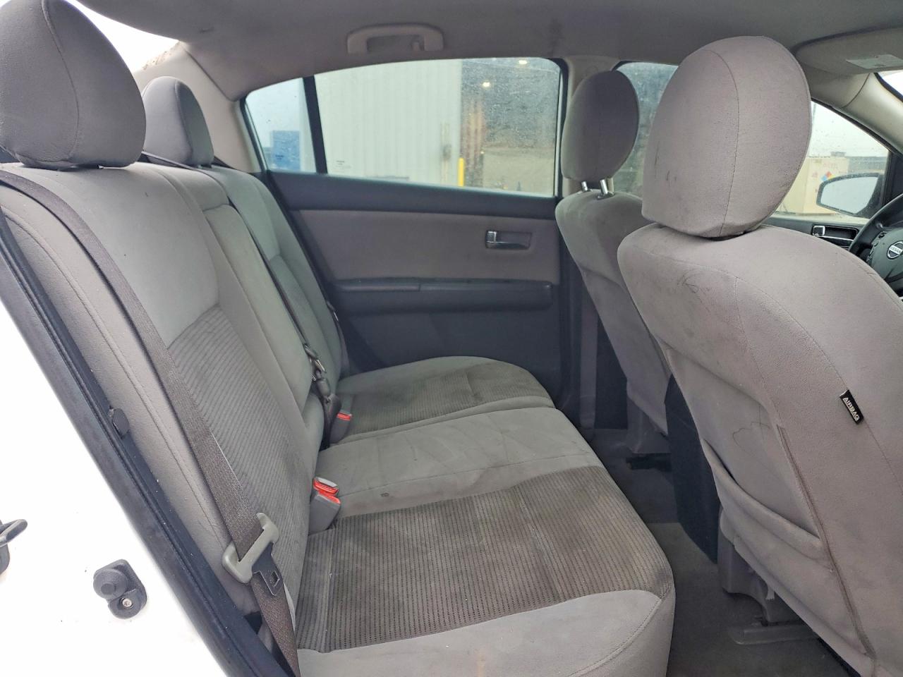 2012 NISSAN SENTRA 2.0 photo 10