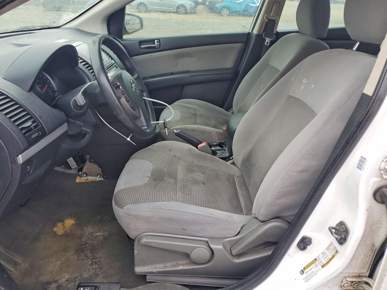 2012 NISSAN SENTRA 2.0 photo 7