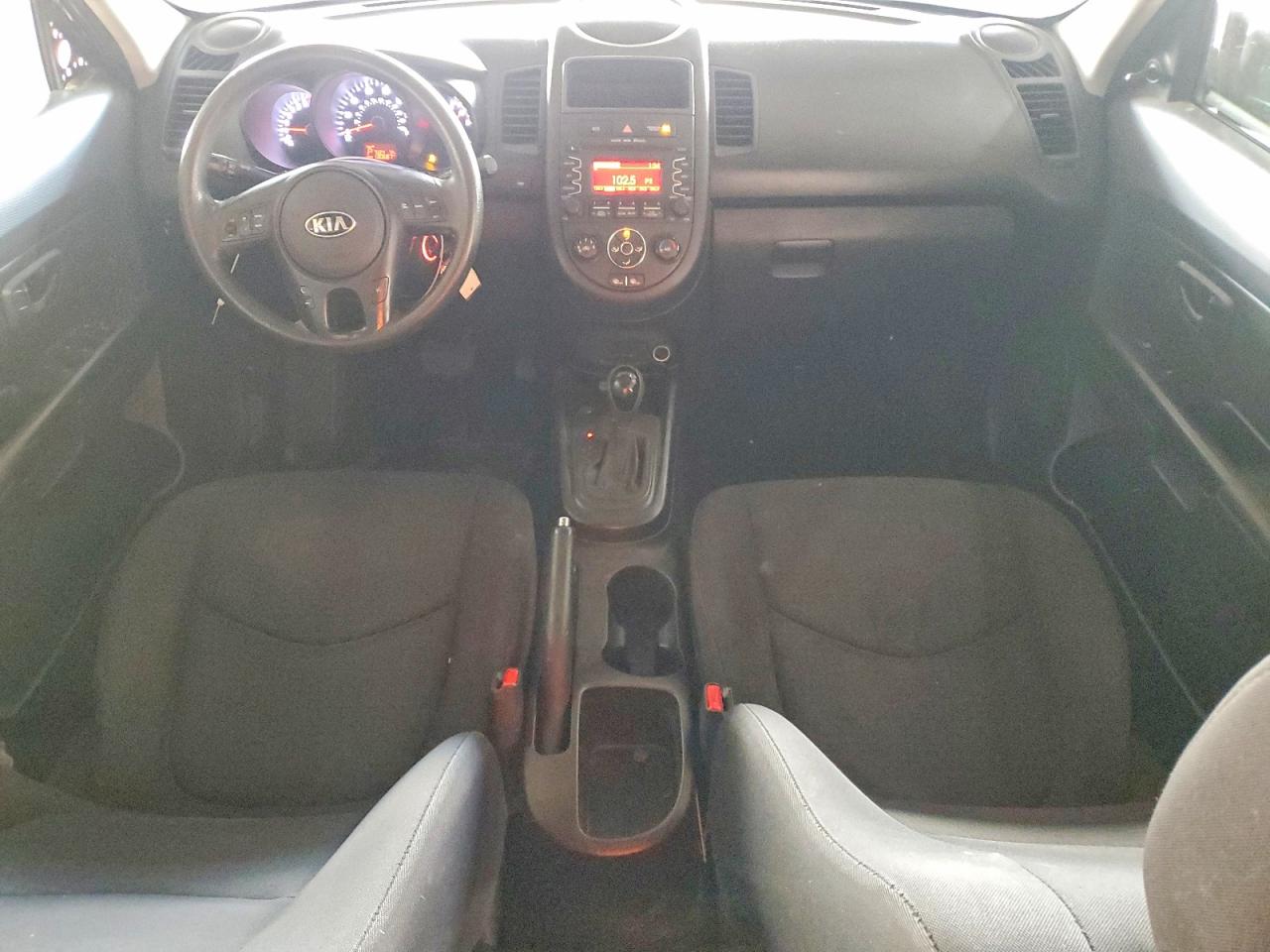 2013 KIA SOUL photo 8