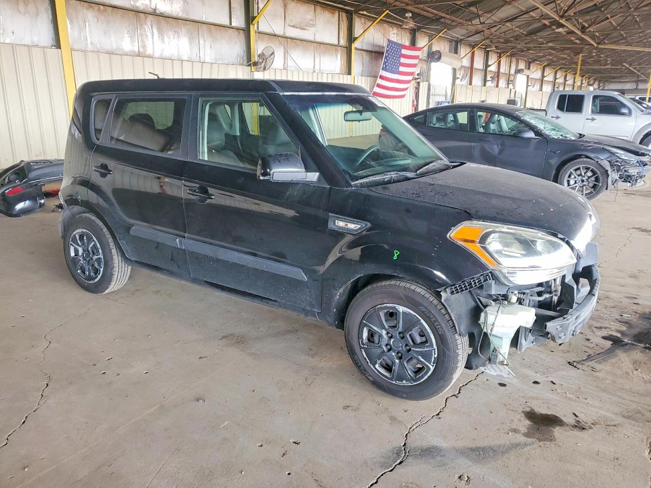 2013 KIA SOUL photo 4