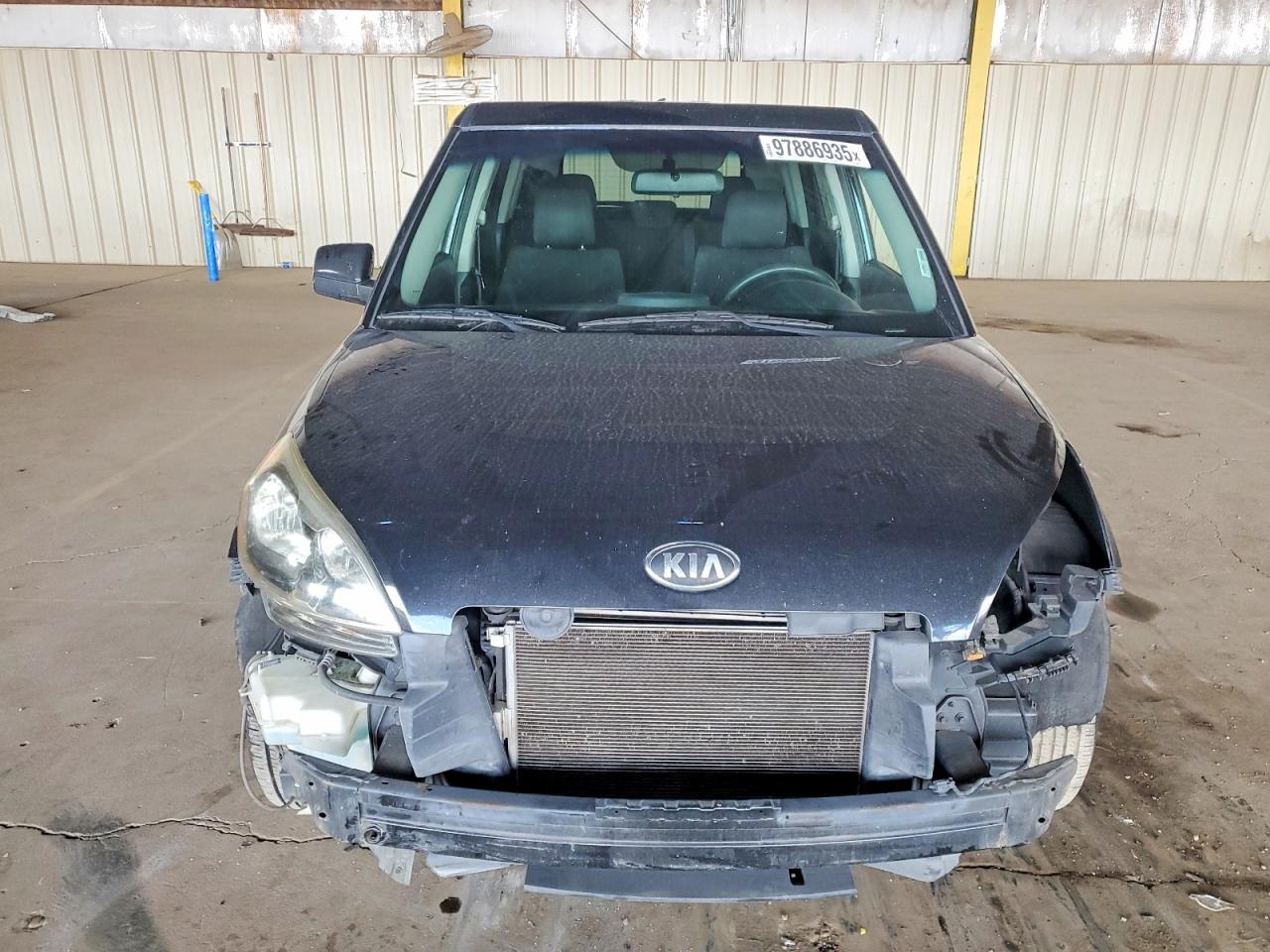 2013 KIA SOUL photo 5