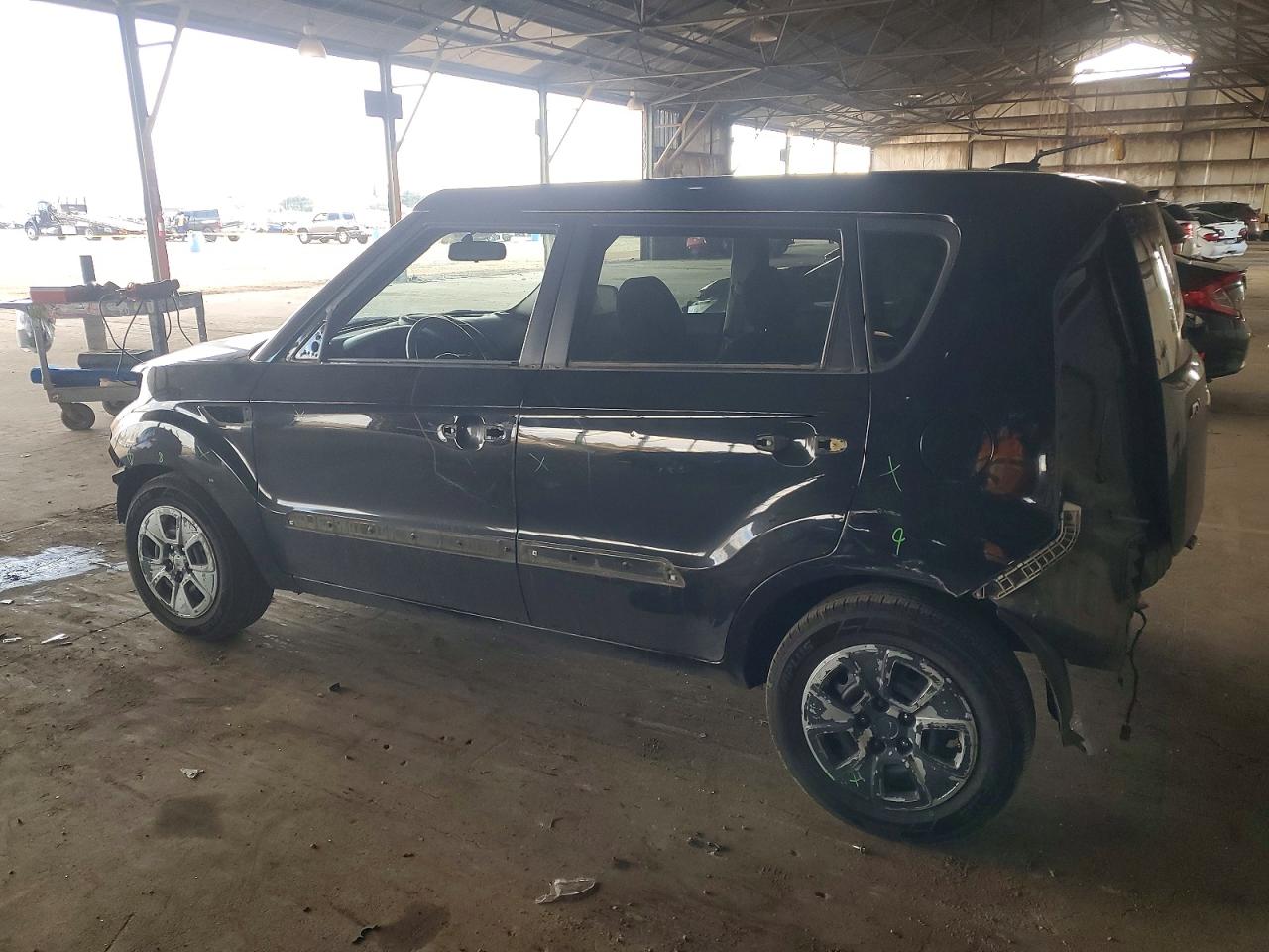 2013 KIA SOUL photo 2