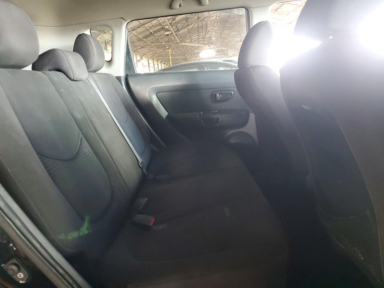 2013 KIA SOUL photo 10