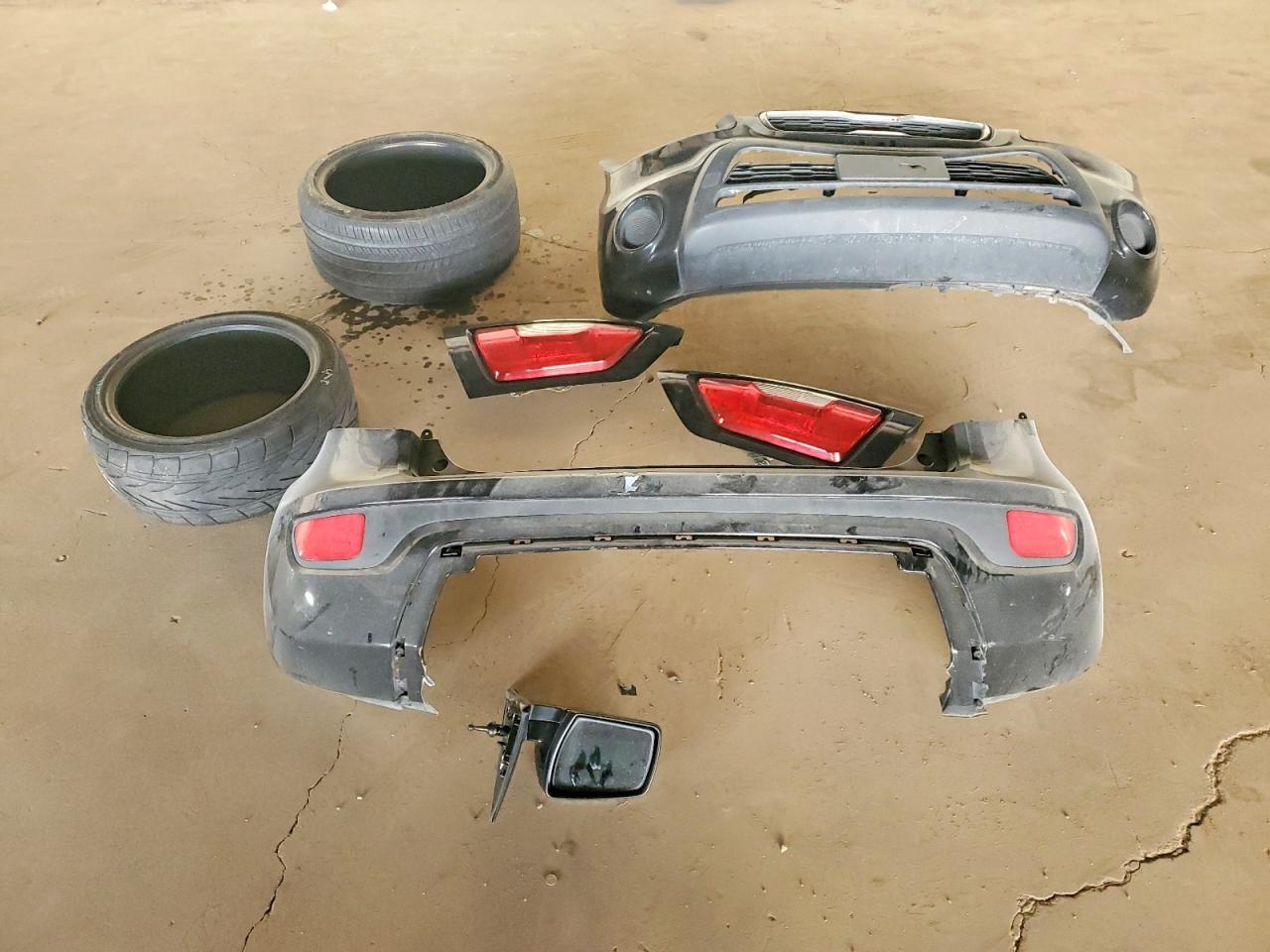 2013 KIA SOUL photo 12