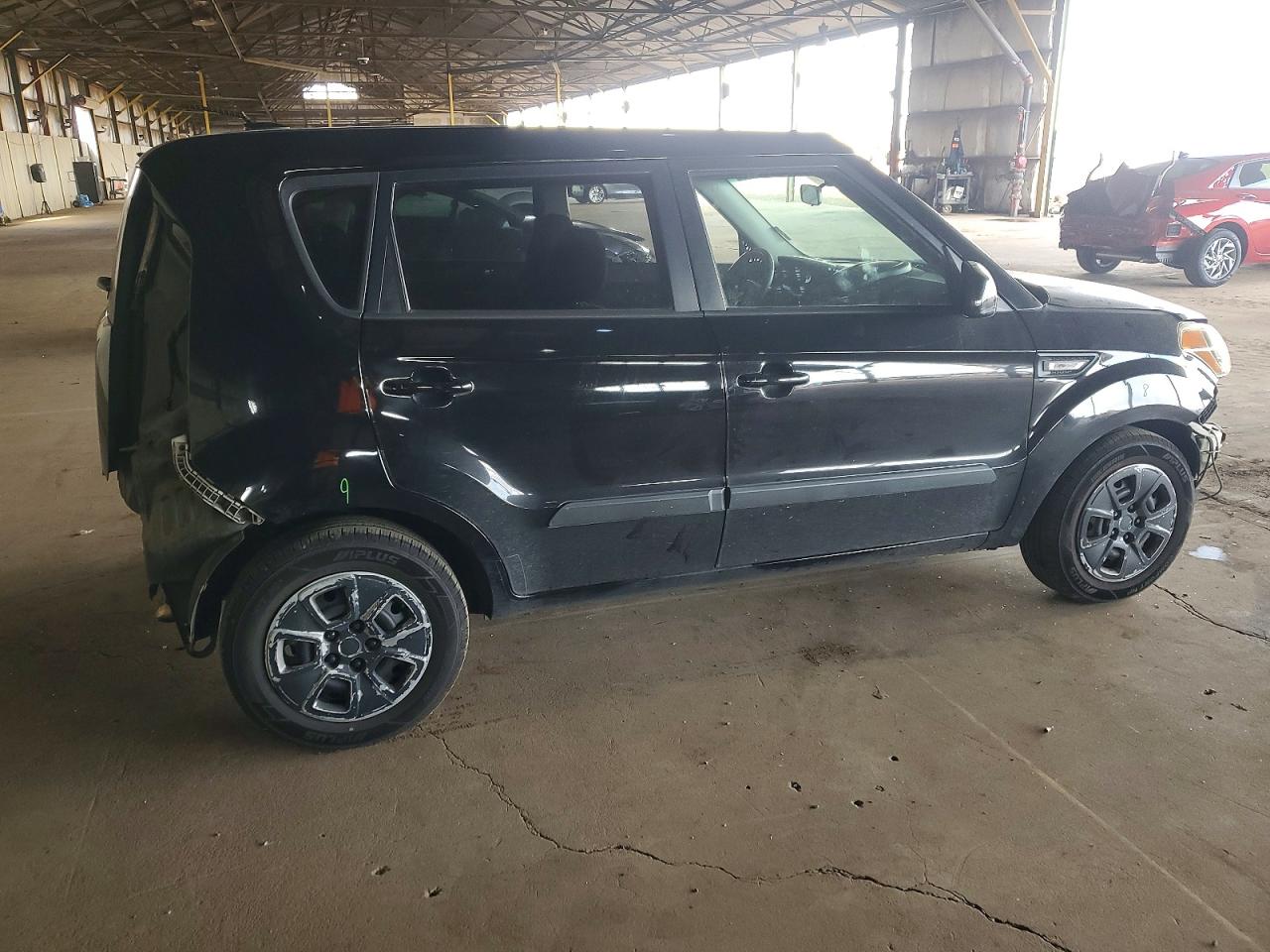 2013 KIA SOUL photo 3