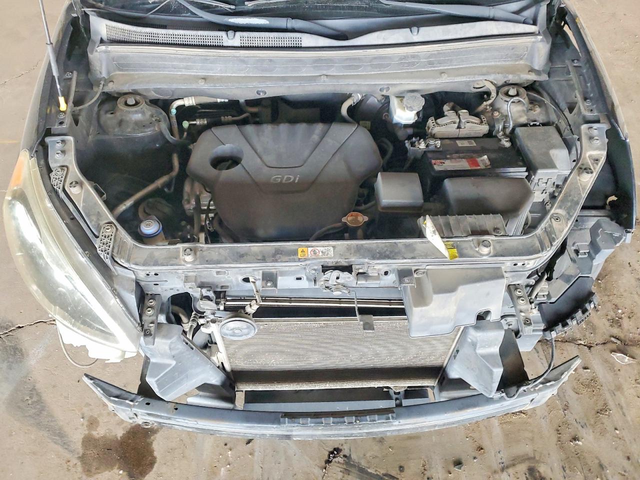 2013 KIA SOUL photo 11