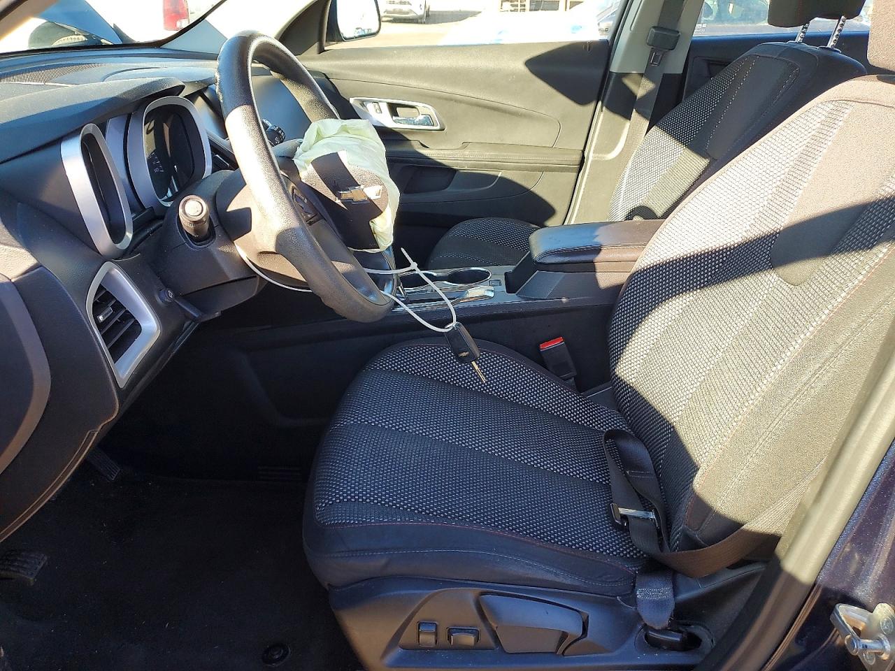 2017 CHEVROLET EQUINOX LS photo 7