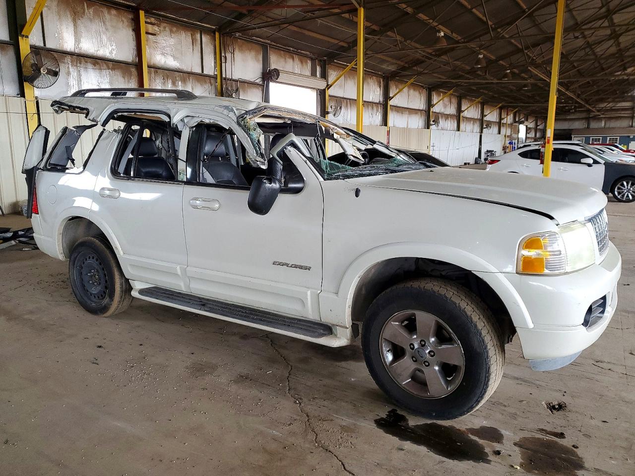 2004 FORD EXPLORER LIMITED photo 4
