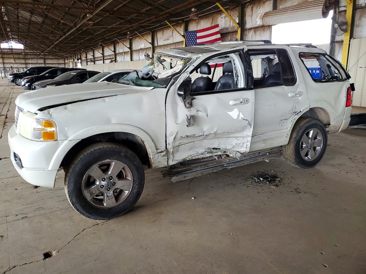 2004 FORD EXPLORER