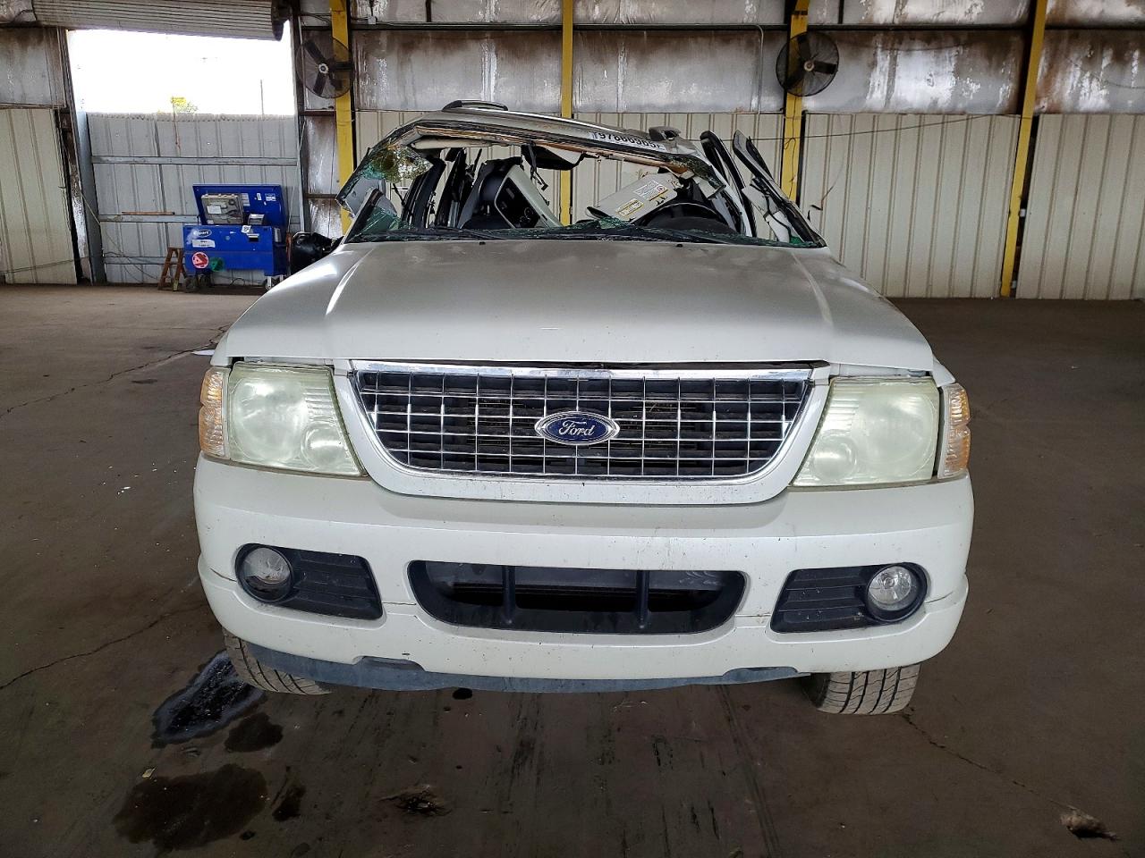 2004 FORD EXPLORER LIMITED photo 5