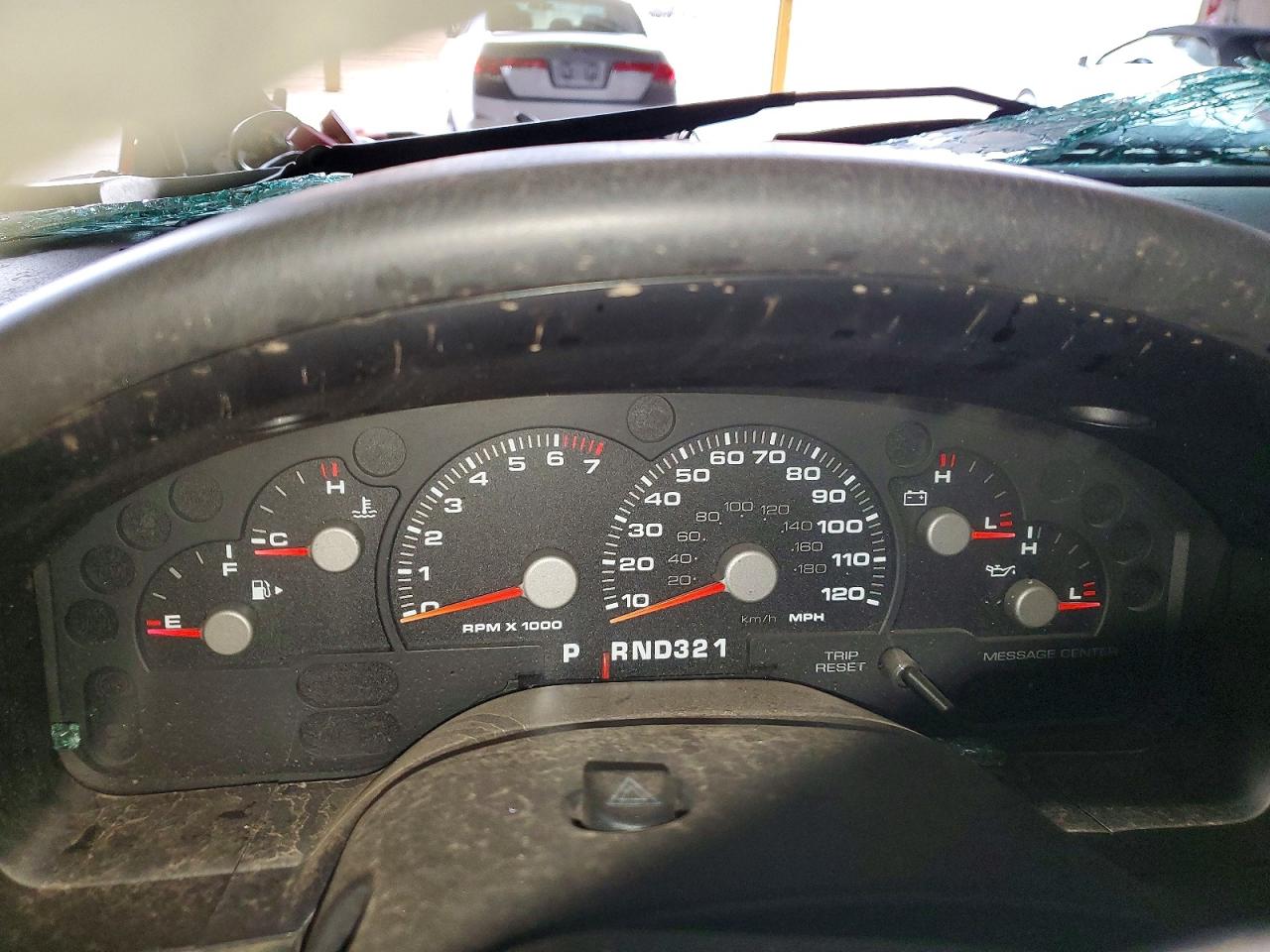 2004 FORD EXPLORER LIMITED photo 9