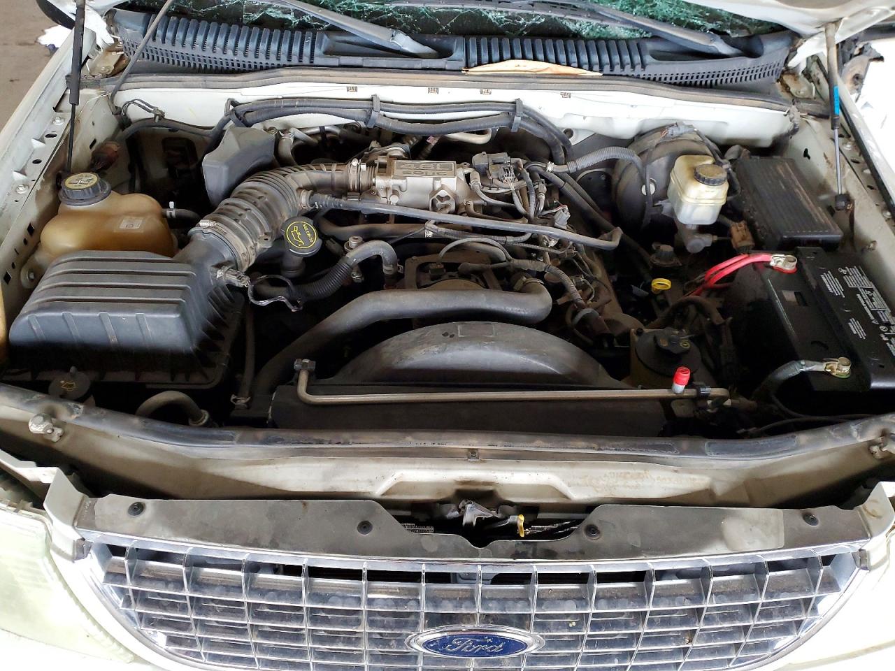 2004 FORD EXPLORER LIMITED photo 12