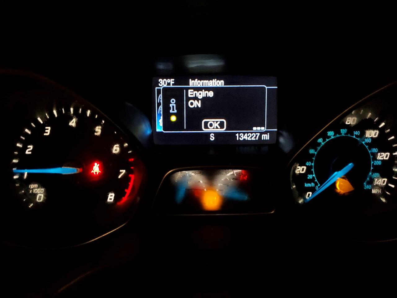 2014 FORD FOCUS TITANIUM photo 9