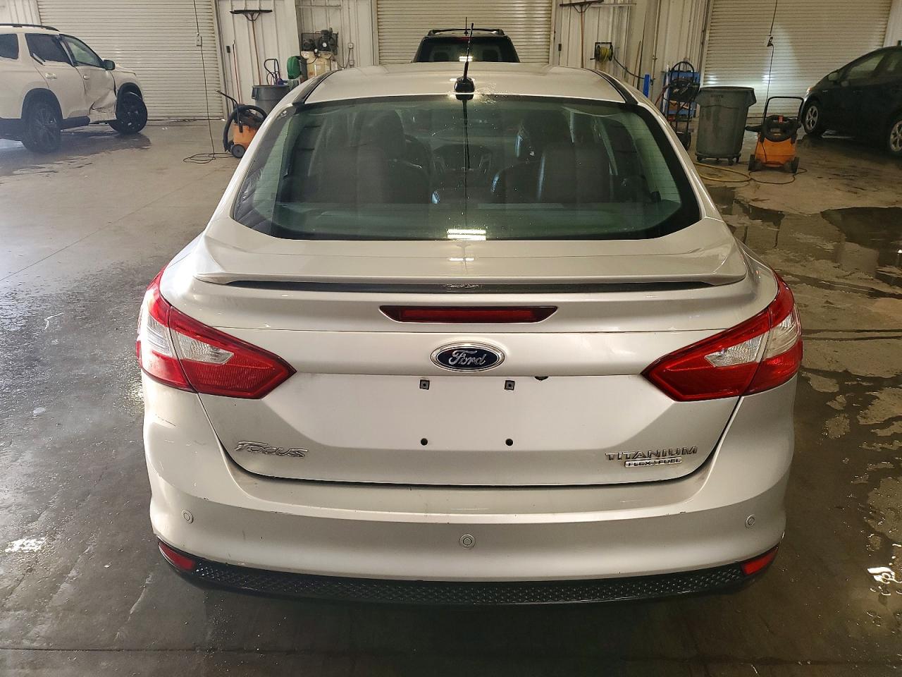 2014 FORD FOCUS TITANIUM photo 6