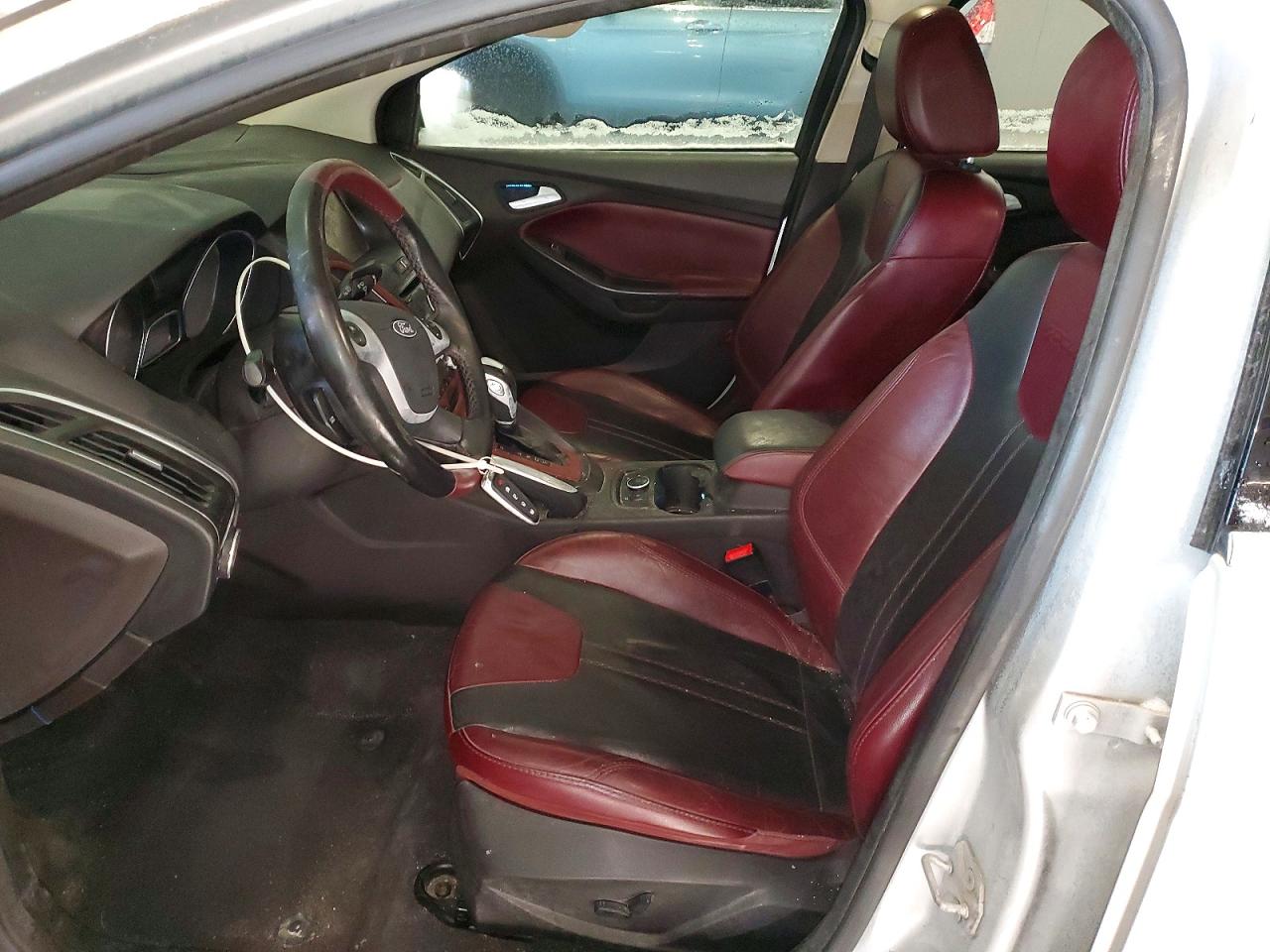 2014 FORD FOCUS TITANIUM photo 7
