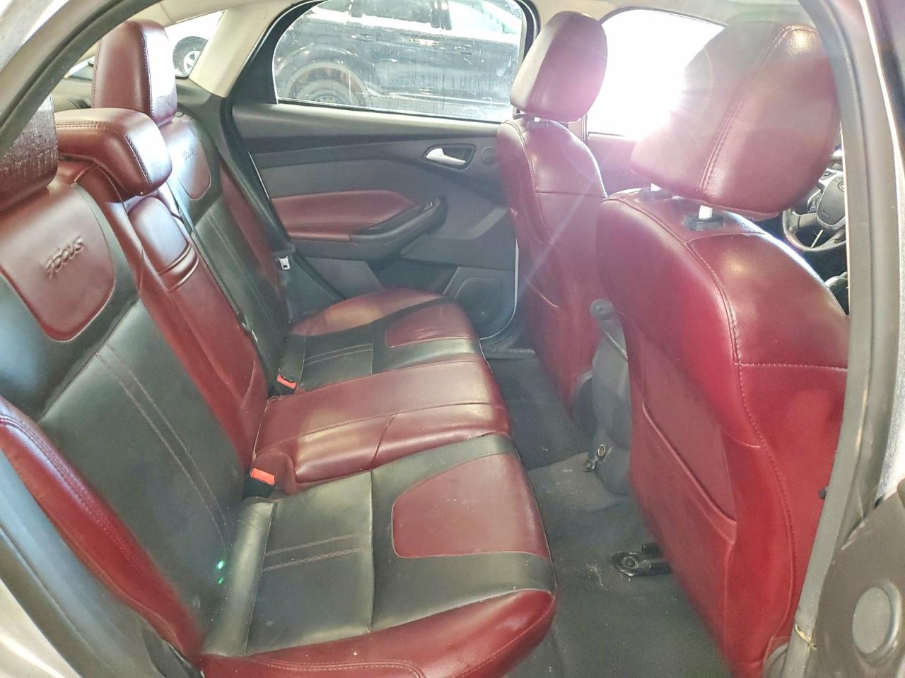 2014 FORD FOCUS TITANIUM photo 10