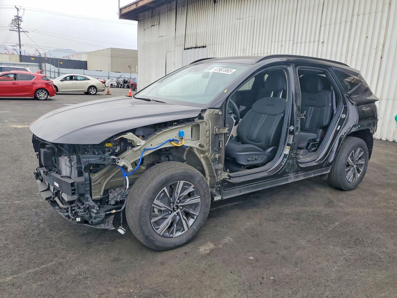 2024 HYUNDAI TUCSON