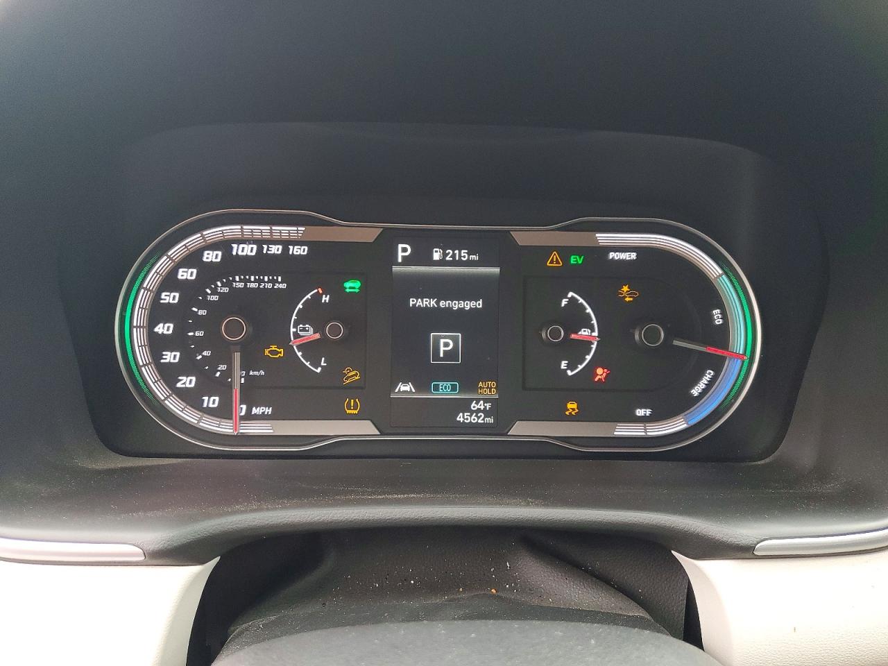 2024 HYUNDAI TUCSON BLUE photo 17
