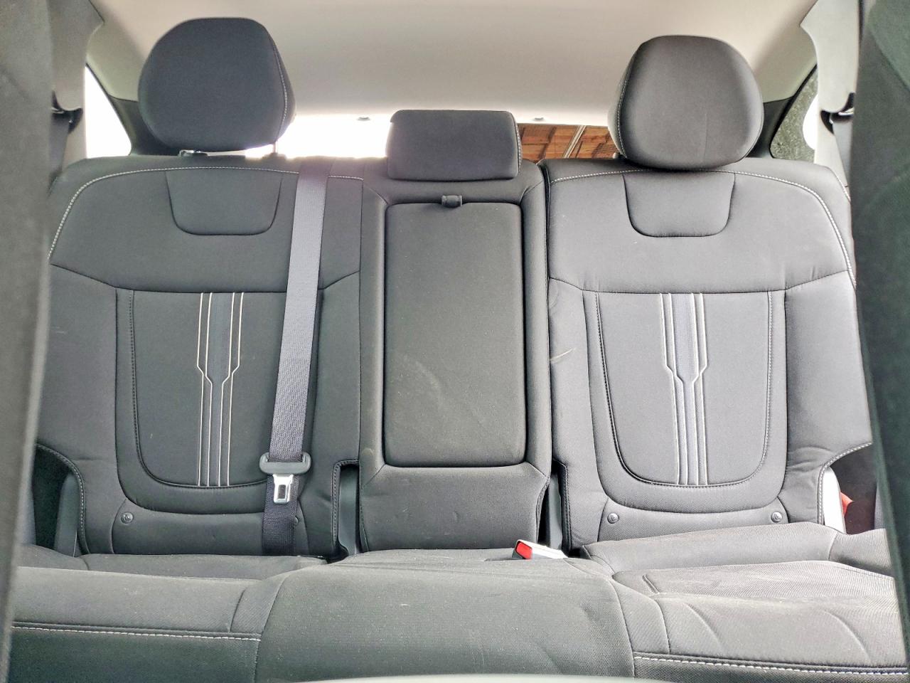 2024 HYUNDAI TUCSON BLUE photo 19