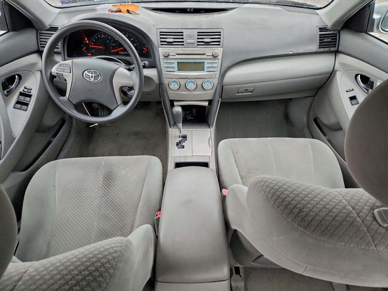 2007 TOYOTA CAMRY CE photo 8
