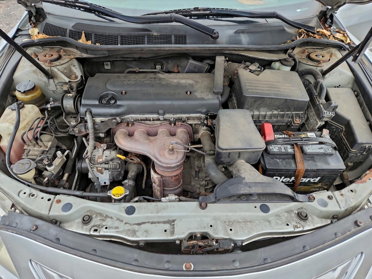 2007 TOYOTA CAMRY CE photo 11