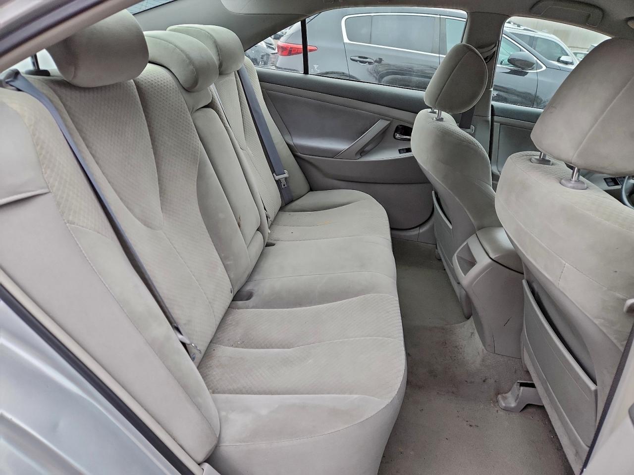 2007 TOYOTA CAMRY CE photo 10