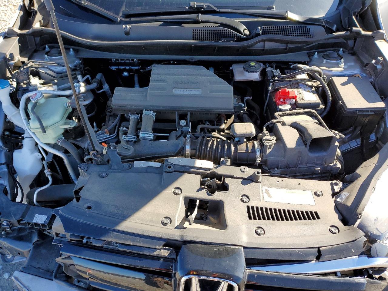 2020 HONDA CR-V TOURING photo 12