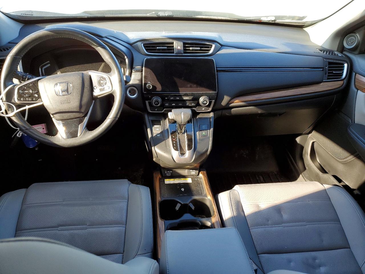 2020 HONDA CR-V TOURING photo 8