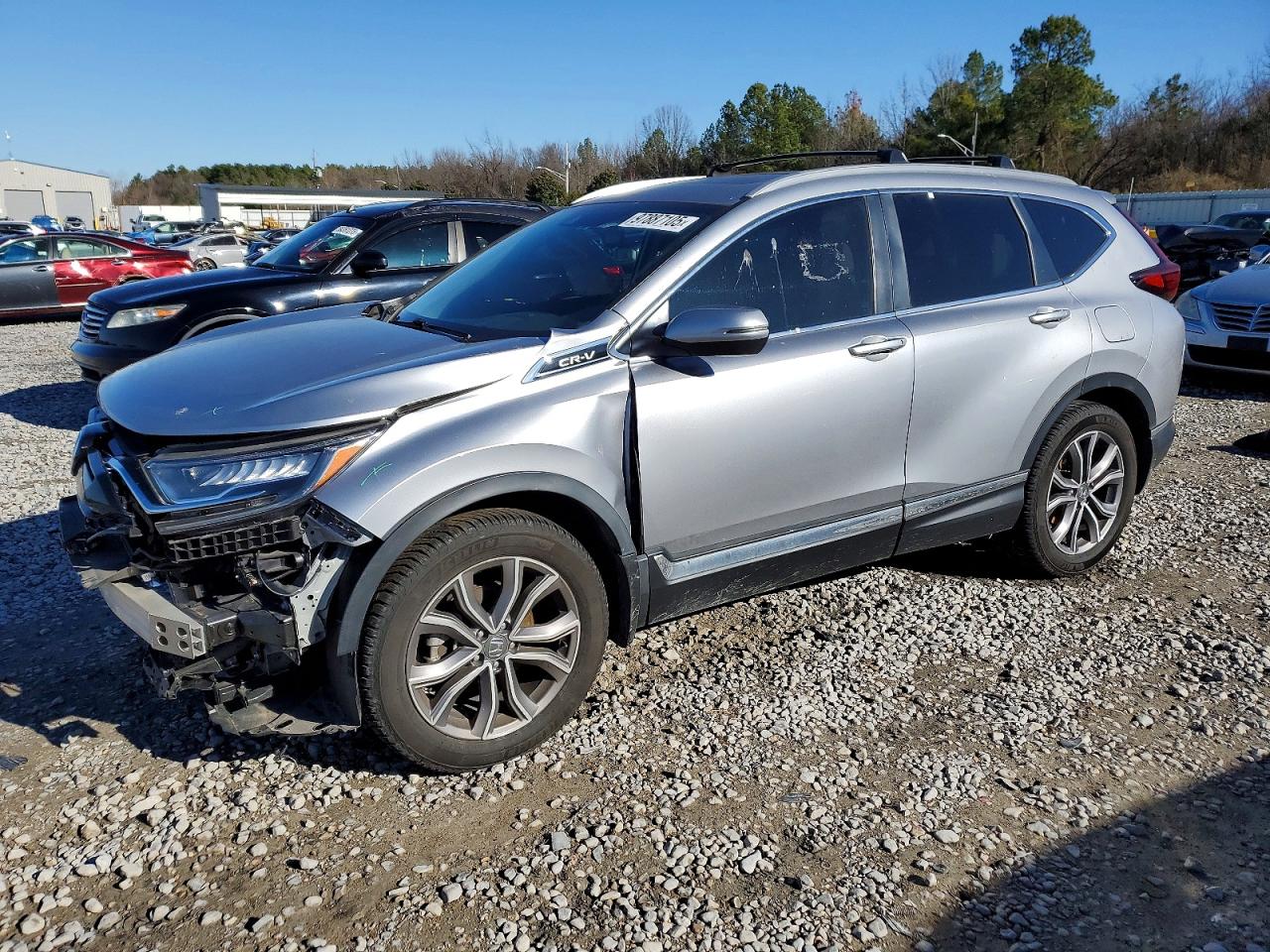 2020 HONDA CR-V