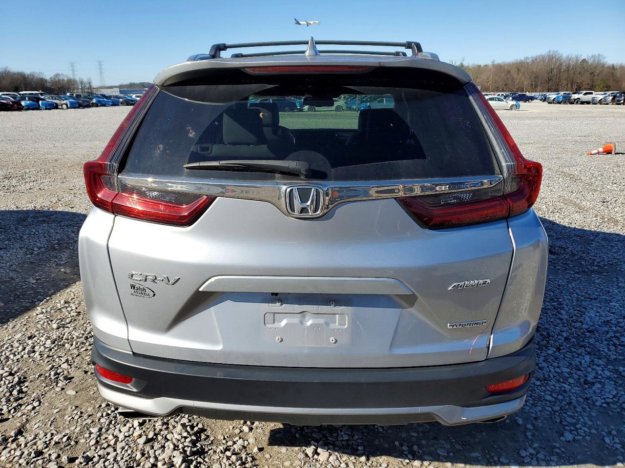 2020 HONDA CR-V TOURING photo 6