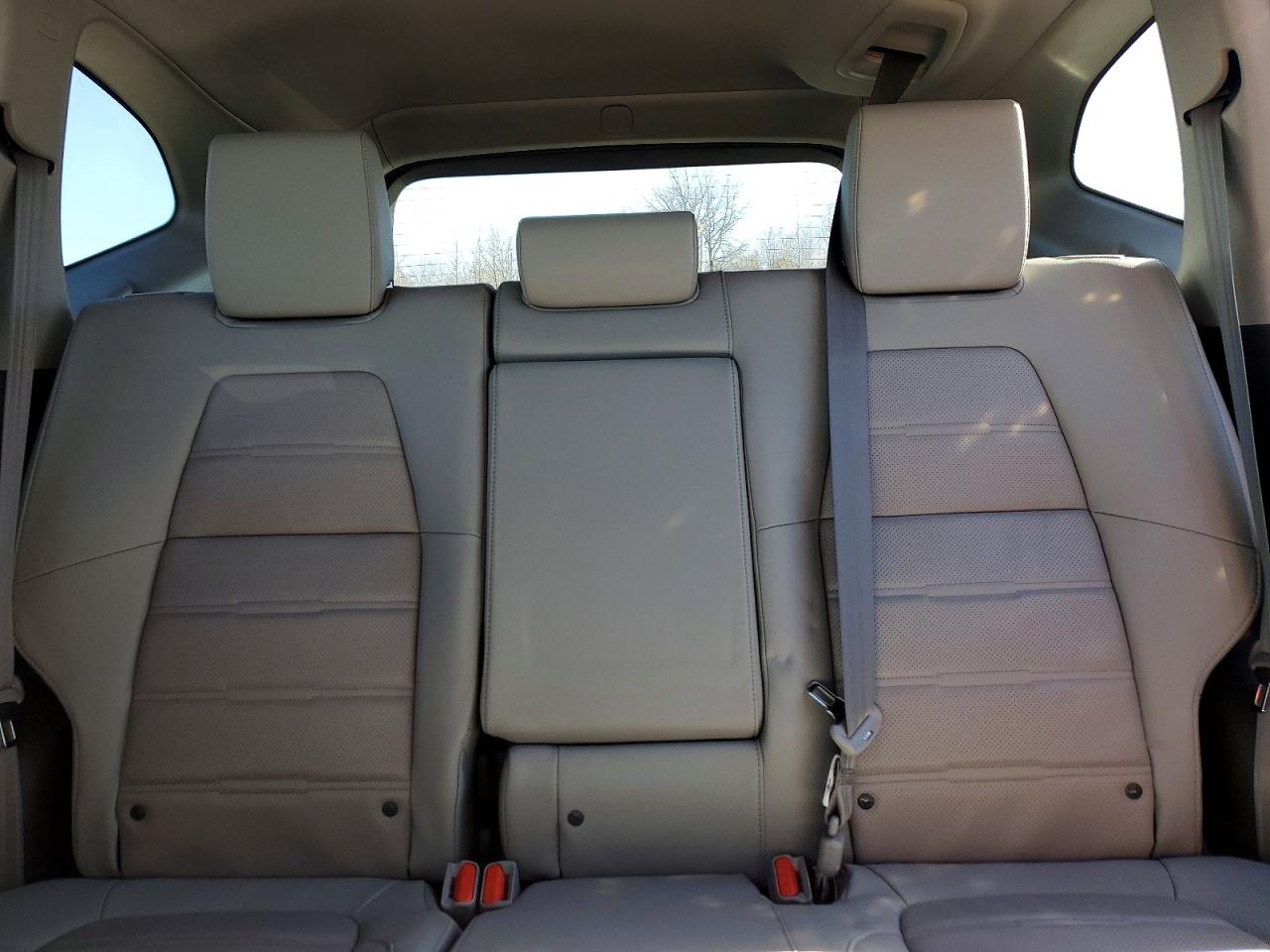 2020 HONDA CR-V TOURING photo 10