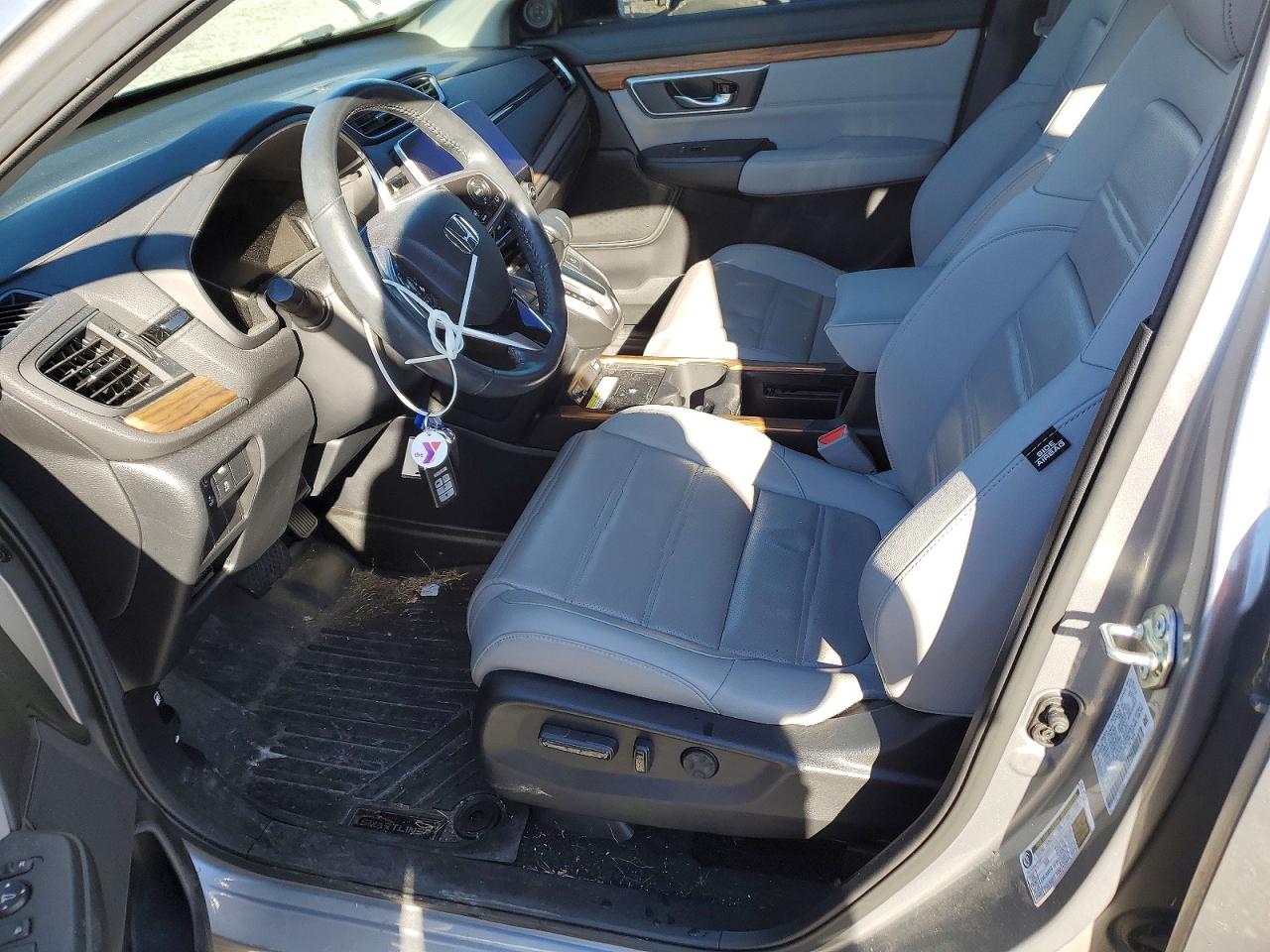 2020 HONDA CR-V TOURING photo 7