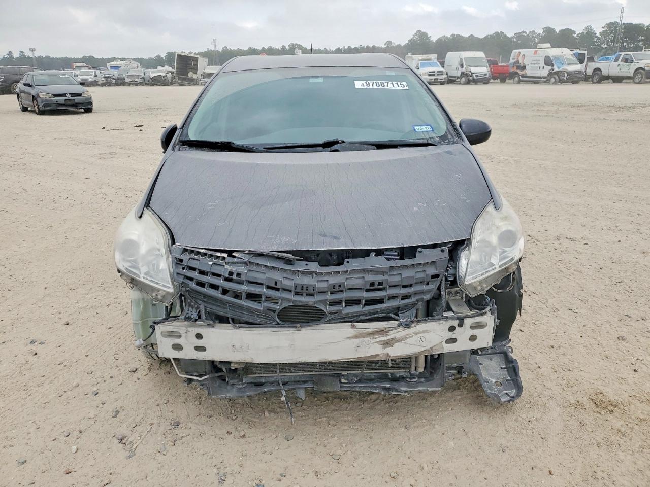 2012 TOYOTA PRIUS photo 5