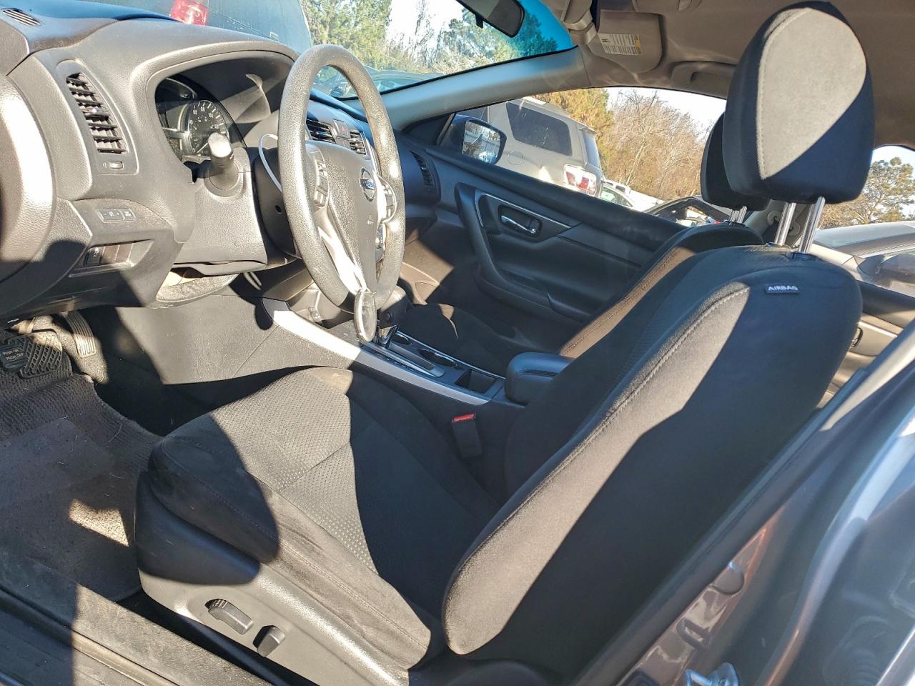 2015 NISSAN ALTIMA 2.5 photo 7