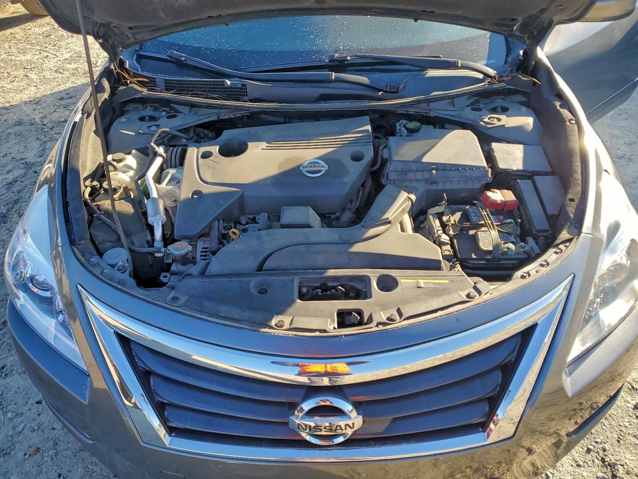 2015 NISSAN ALTIMA 2.5 photo 11