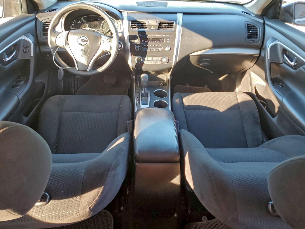 2015 NISSAN ALTIMA 2.5 photo 8