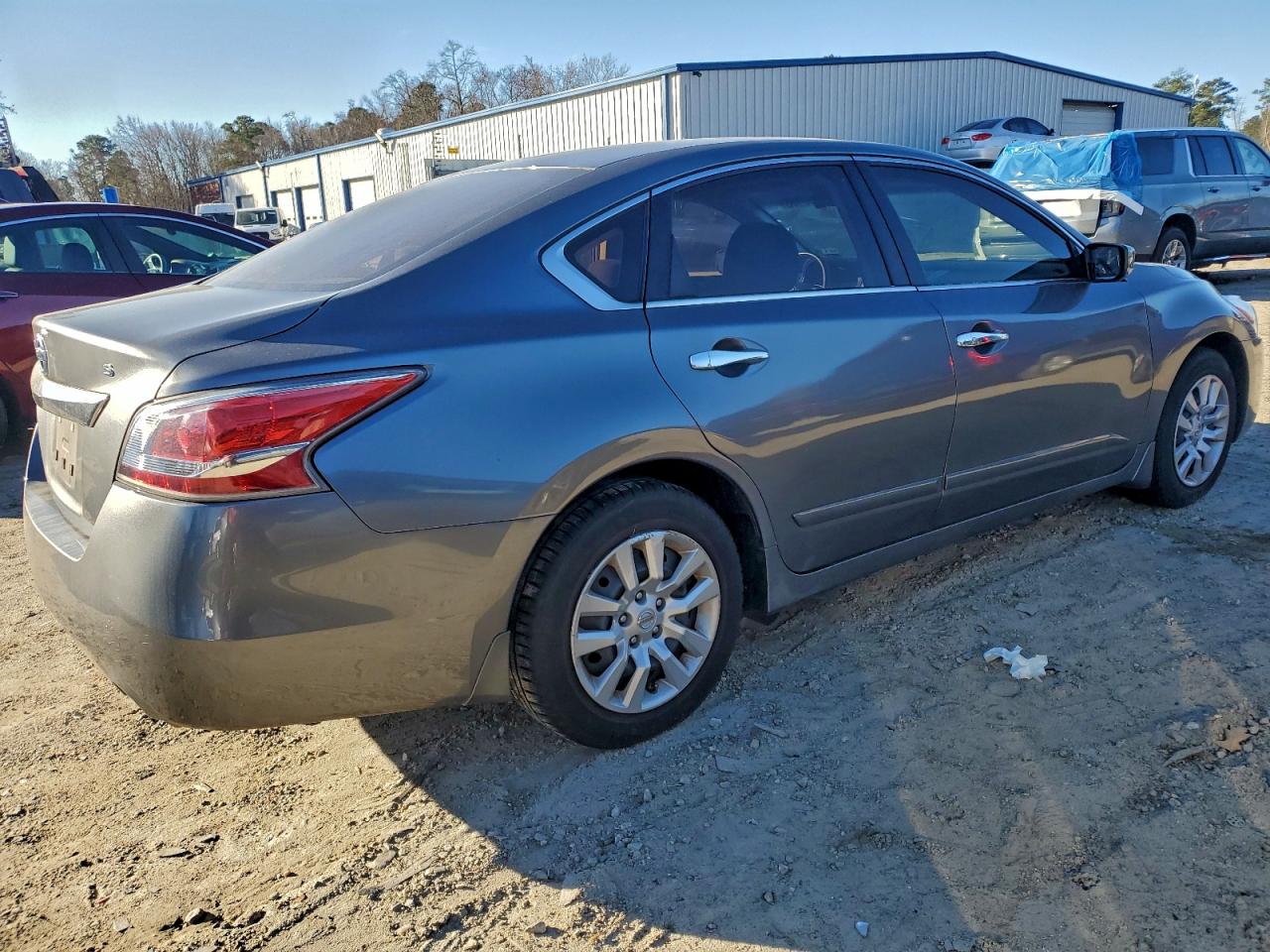 2015 NISSAN ALTIMA 2.5 photo 3