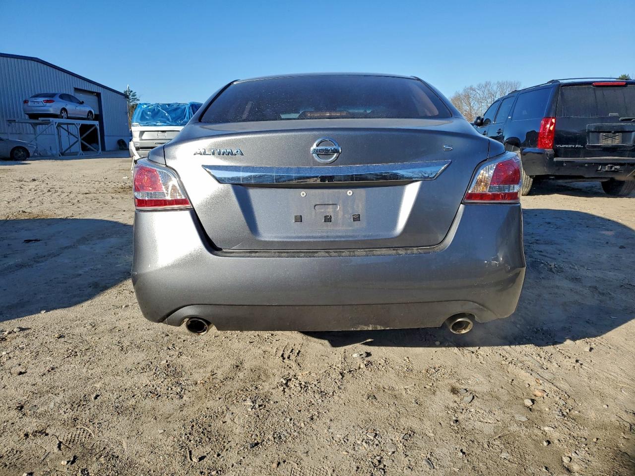 2015 NISSAN ALTIMA 2.5 photo 6