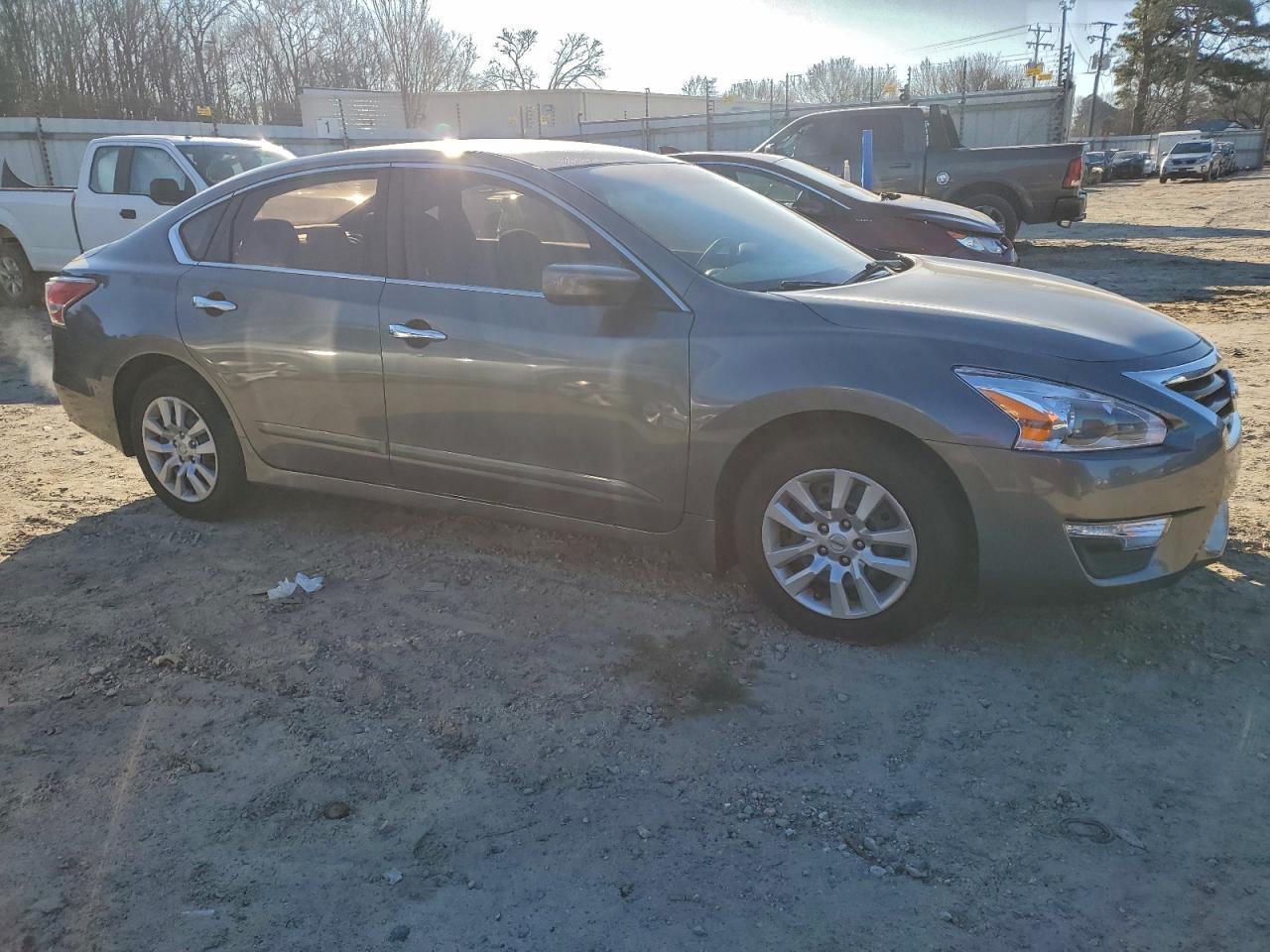 2015 NISSAN ALTIMA 2.5 photo 4
