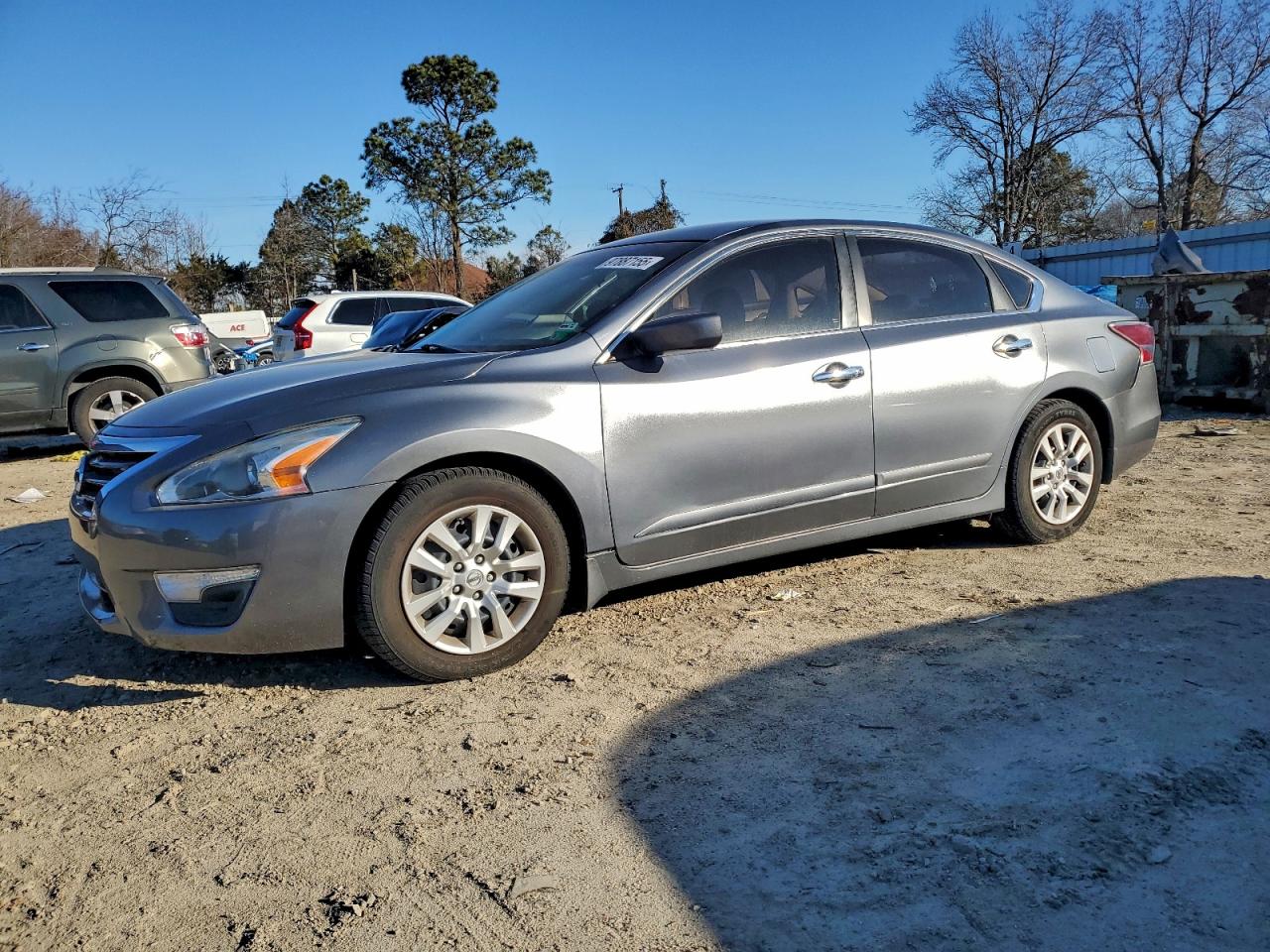 2015 NISSAN ALTIMA