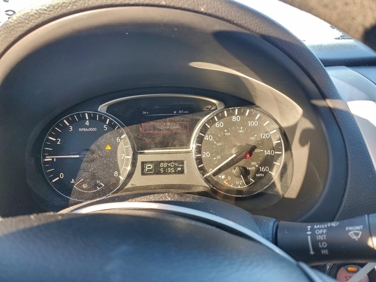 2015 NISSAN ALTIMA 2.5 photo 9