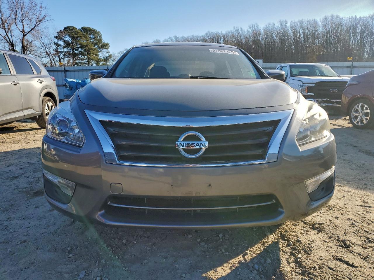 2015 NISSAN ALTIMA 2.5 photo 5
