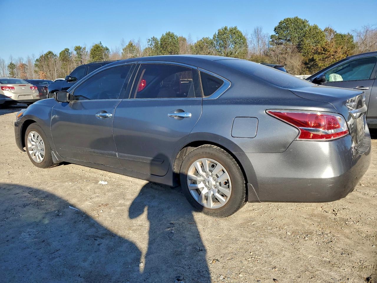 2015 NISSAN ALTIMA 2.5 photo 2