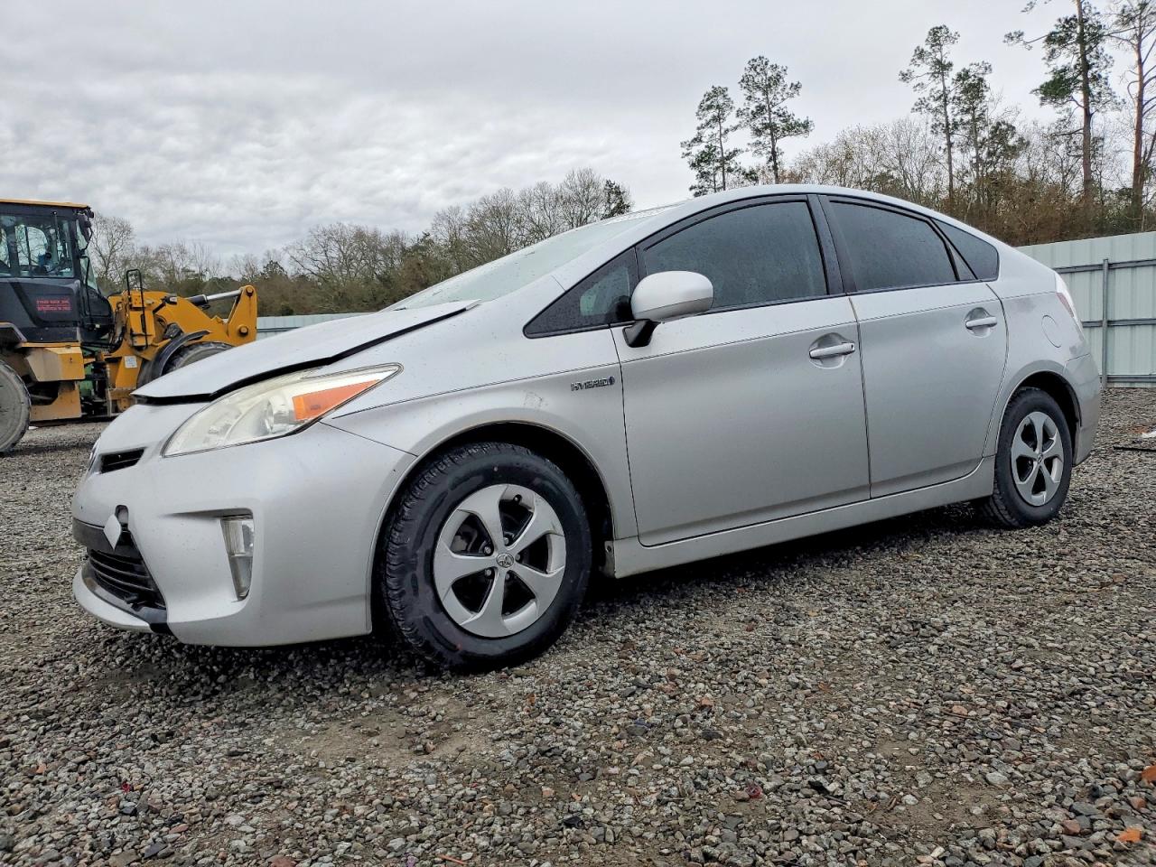 2014 TOYOTA PRIUS