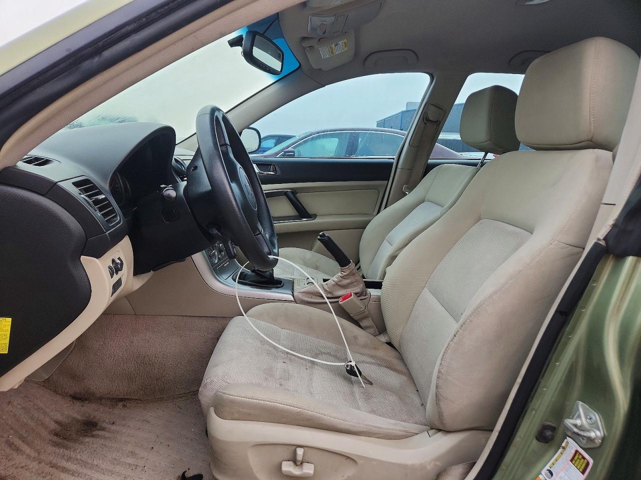 2007 SUBARU OUTBACK OUTBACK 2.5I photo 13
