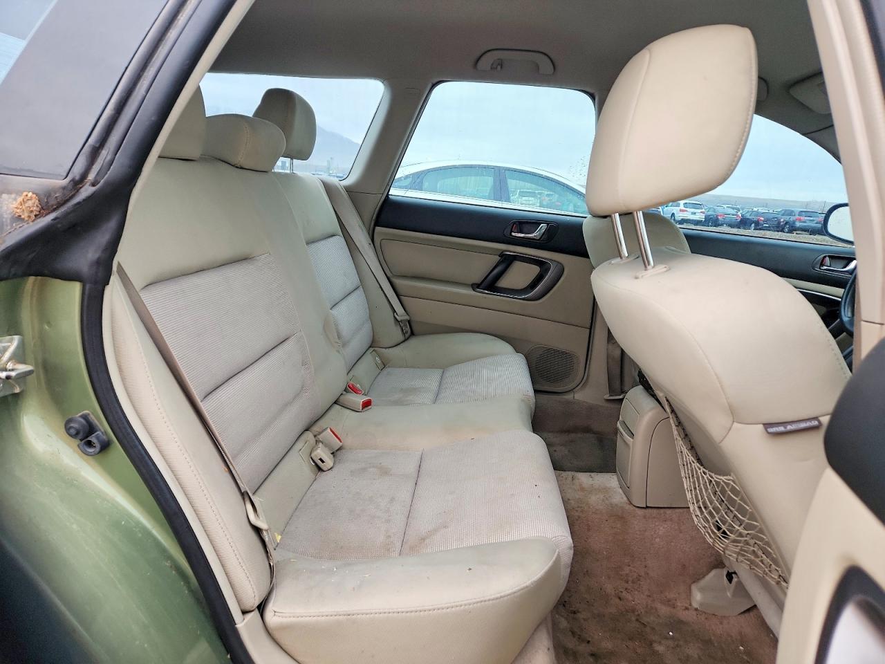 2007 SUBARU OUTBACK OUTBACK 2.5I photo 19