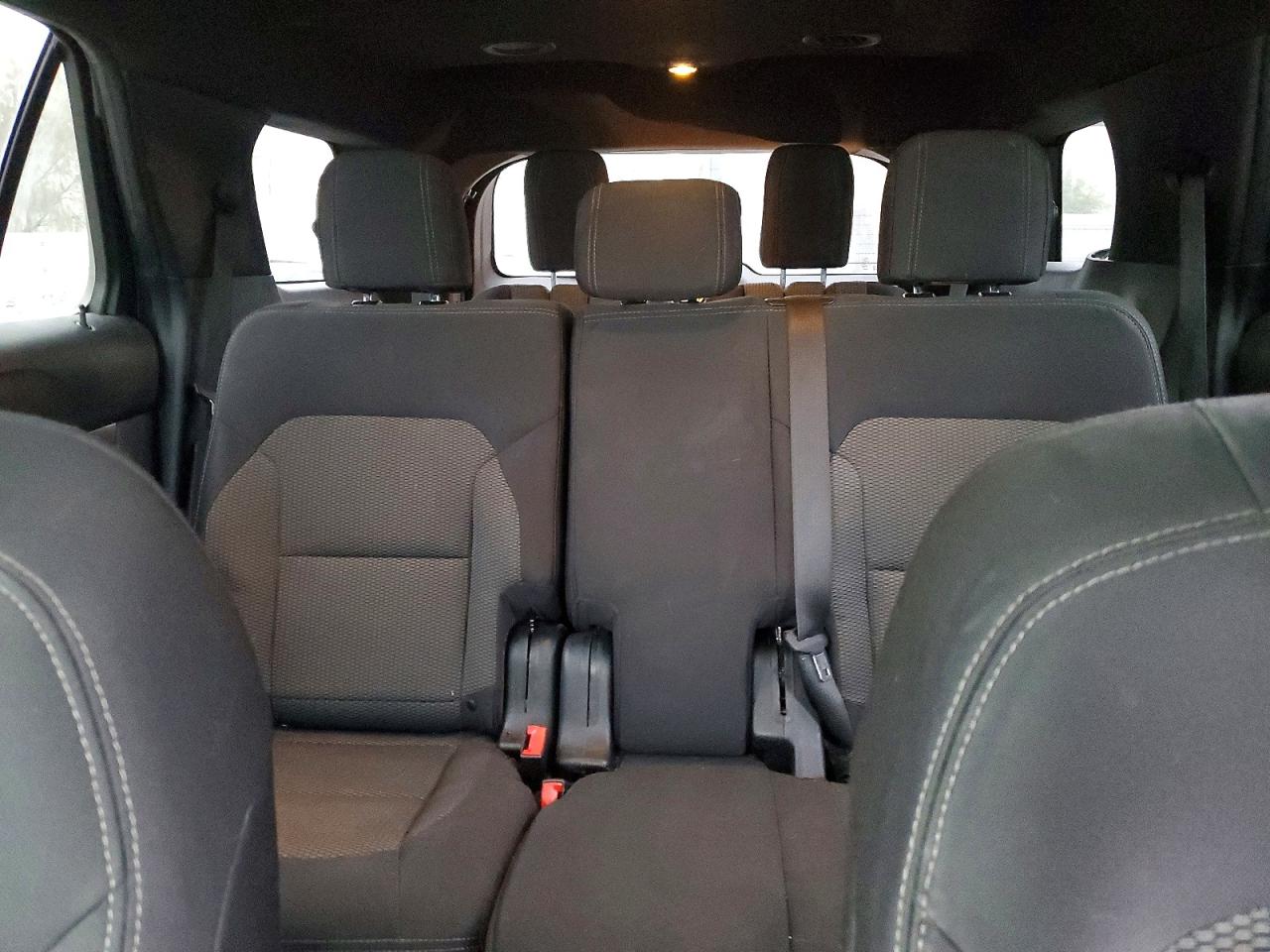 2018 FORD EXPLORER XLT photo 10