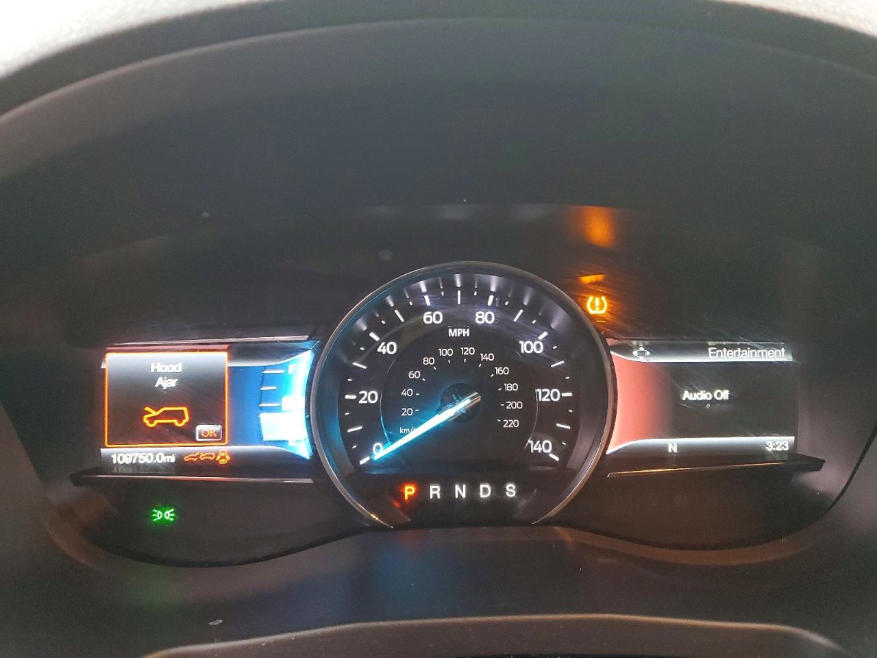 2018 FORD EXPLORER XLT photo 9