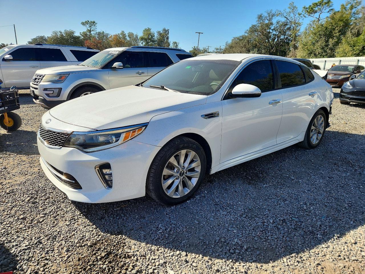 2018 KIA OPTIMA