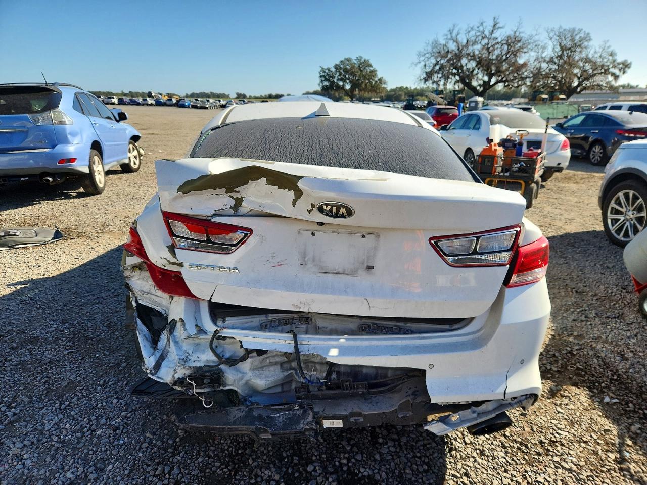 2018 KIA OPTIMA LX photo 6